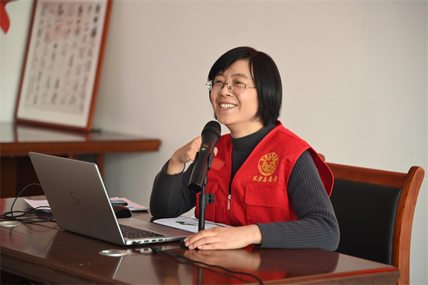 文明健康生活方式进社区_社区文明_社区文明健康活动