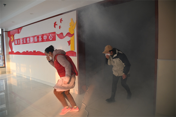 社区文明健康活动_社区文明_文明健康生活方式进社区