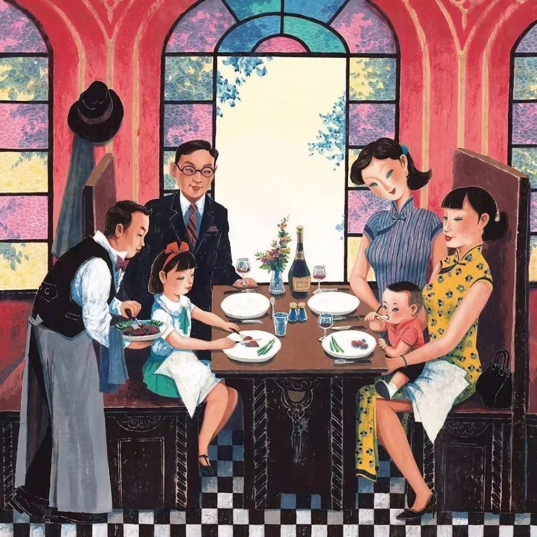 餐厅风格类型_西餐厅的服务风格特点_餐厅风格有哪些方面