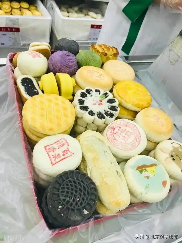 北京糕点老字号有哪些_北京糕点铺子老字号排名_老北京糕点牌子