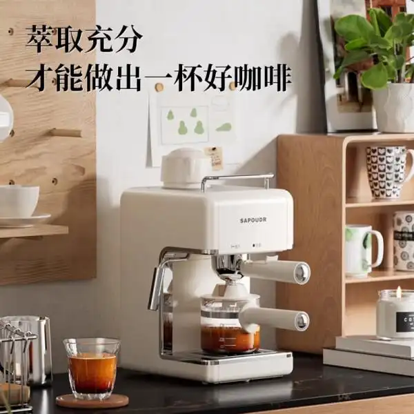 牛奶咖啡加热_咖啡机热牛奶_用咖啡机热牛奶