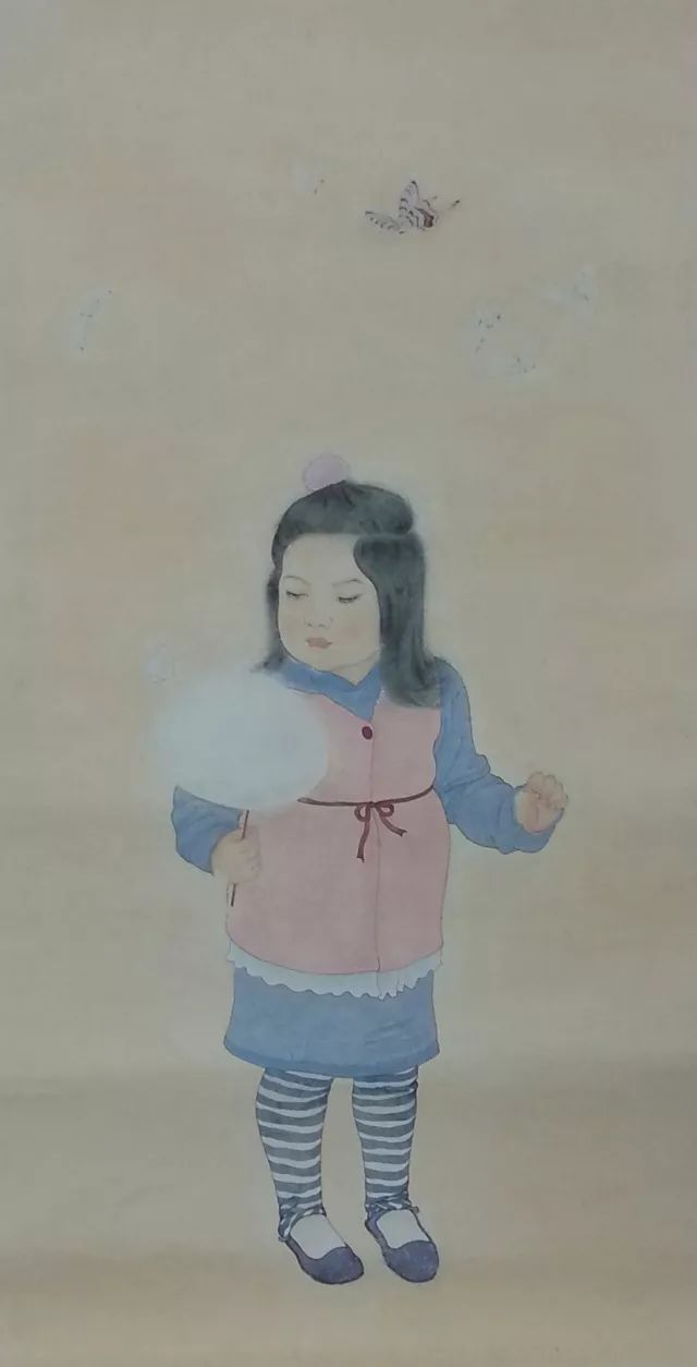 儿童画生活中的美_儿童绘画生活中的趣事_画画中发生的趣事