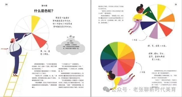 画画中发生的趣事_绘画创作《生活中的趣事》_儿童绘画生活中的趣事