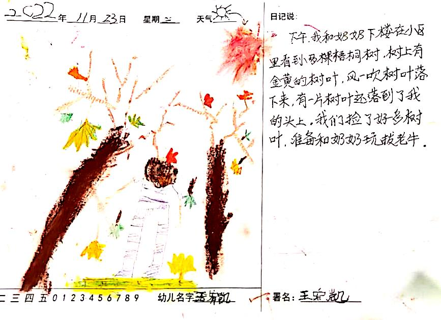 画画中发生的趣事_绘画生活中的趣事_儿童绘画生活中的趣事
