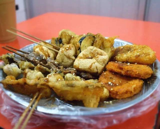 美食潮汕街附近餐厅推荐_美食街附近美食潮汕_潮汕美食一条街