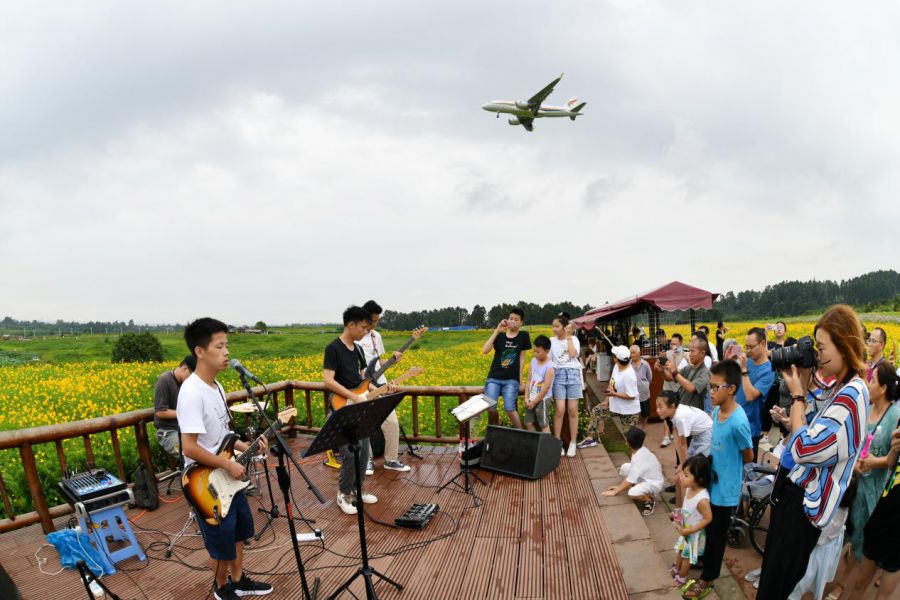 成都空港国际广场美食_成都国际空港商圈_成都国际空港商务区规划图