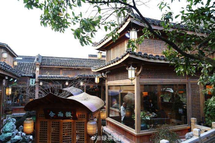 绿茶餐厅特色菜_绿茶餐厅经典好吃的菜_绿茶餐厅酸菜鱼价格图片