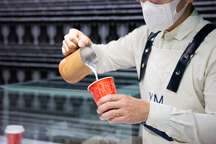 清华科技园咖啡厅_翀咖啡(清华东路店)怎么样_清华大学有多少咖啡馆店