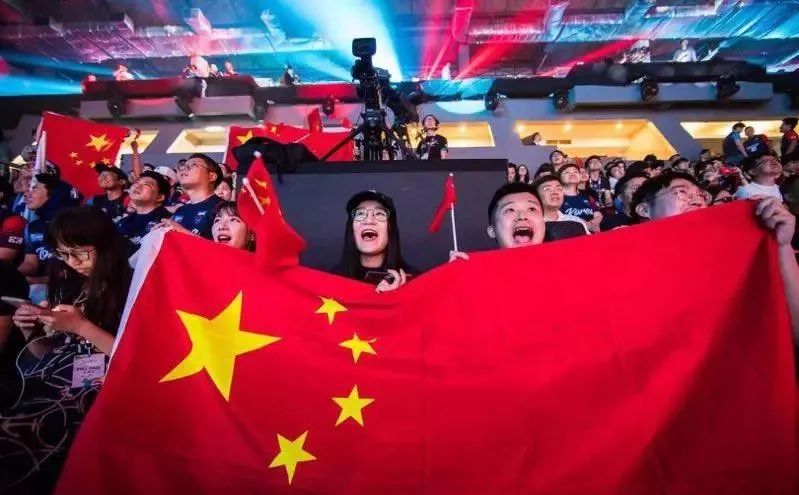 央视启动电竞_央视网电竞宣传视频_央视 电竞来了 视频