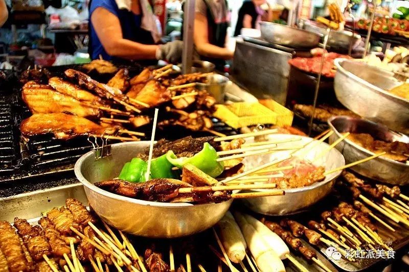 六合夜市美食_六合夜市美食_六合夜市美食
