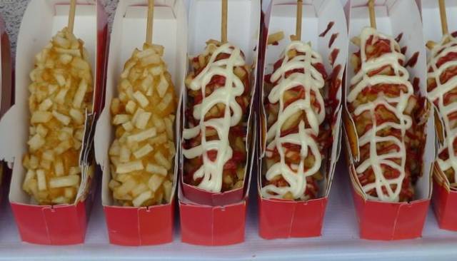 六合夜市美食_六合夜市美食_六合夜市美食