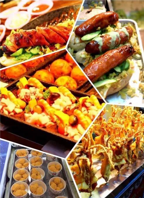 六合夜市美食_六合夜市美食_六合夜市美食