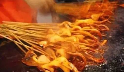 六合夜市美食_六合夜市美食_六合夜市美食
