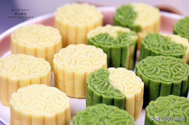 绿豆糕点心_绿豆糕点家常做法_绿豆糕点