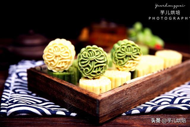 绿豆糕点家常做法_绿豆糕点_绿豆糕点心
