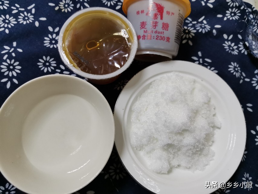 芝麻糕点图片_芝麻糕点做法大全_点心芝麻糕