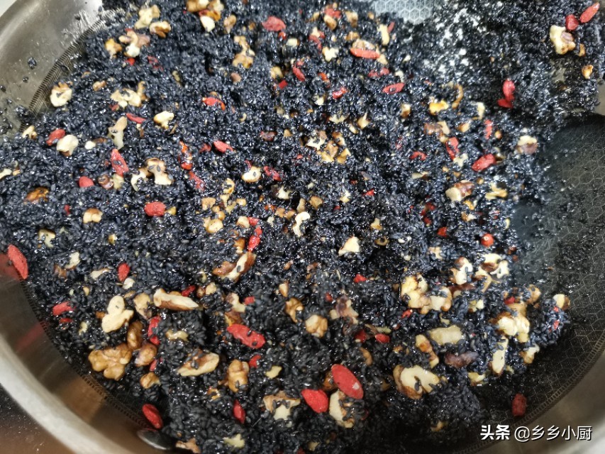 芝麻糕点做法大全_点心芝麻糕_芝麻糕点图片