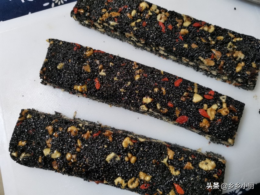 芝麻糕点做法大全_点心芝麻糕_芝麻糕点图片