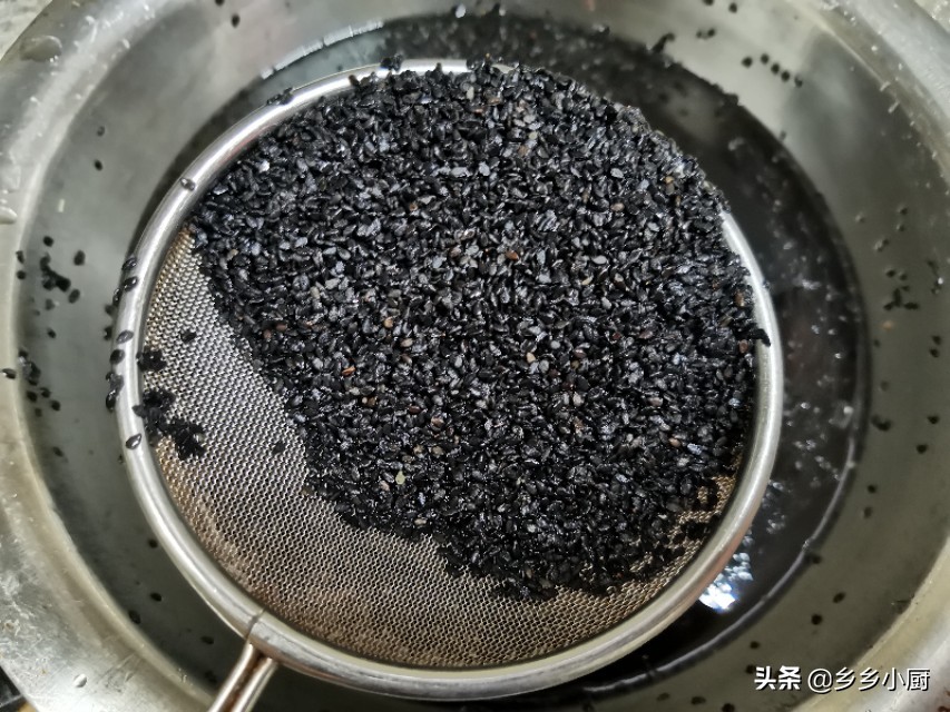 点心芝麻糕_芝麻糕点做法大全_芝麻糕点图片
