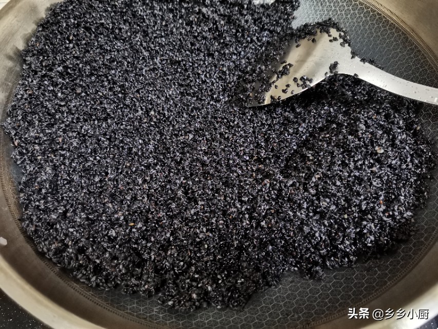 点心芝麻糕_芝麻糕点做法大全_芝麻糕点图片