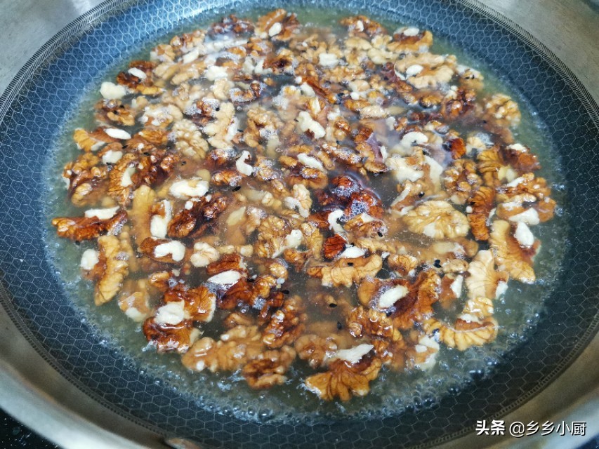 芝麻糕点图片_点心芝麻糕_芝麻糕点做法大全