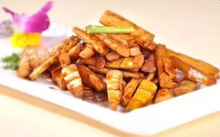 美食潮汕春笋图片_潮汕竹笋怎么做好吃窍门_潮汕美食春笋
