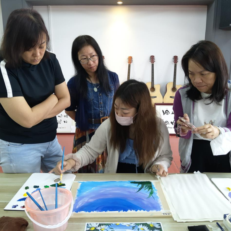 油画新手基本常识_油画入门基础_常识油画新手基本知识