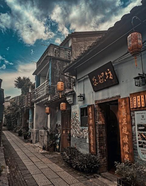 甘坑潮汕美食_甘坑有什么好吃的_甘坑是哪里
