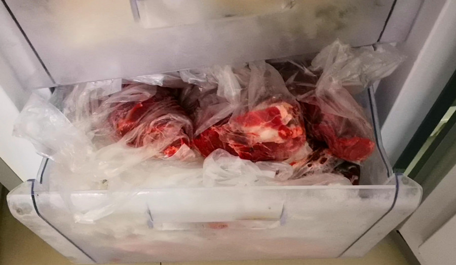 冰箱冷冻肉的方法_生活小窍门冰箱冻肉_冰箱冷冻肉怎么做好吃