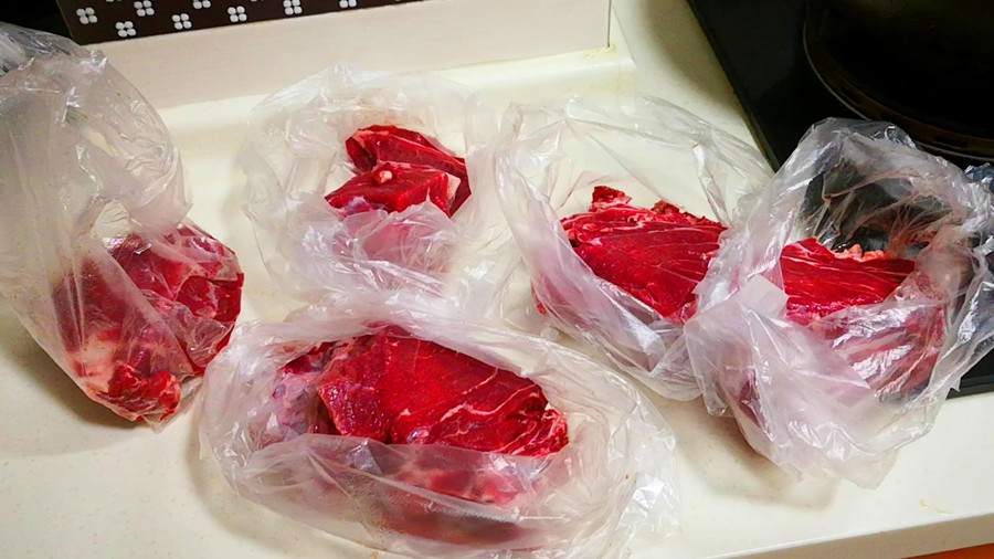 生活小窍门冰箱冻肉_冰箱冷冻肉的方法_冰箱冷冻肉怎么做好吃