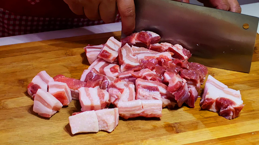 冰箱冷冻肉怎么做好吃_冰箱冷冻肉的方法_生活小窍门冰箱冻肉