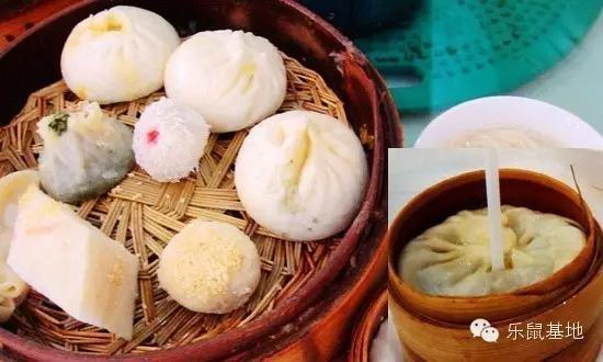 扬州什么点心最名_扬州点心由来_扬州美食的故事