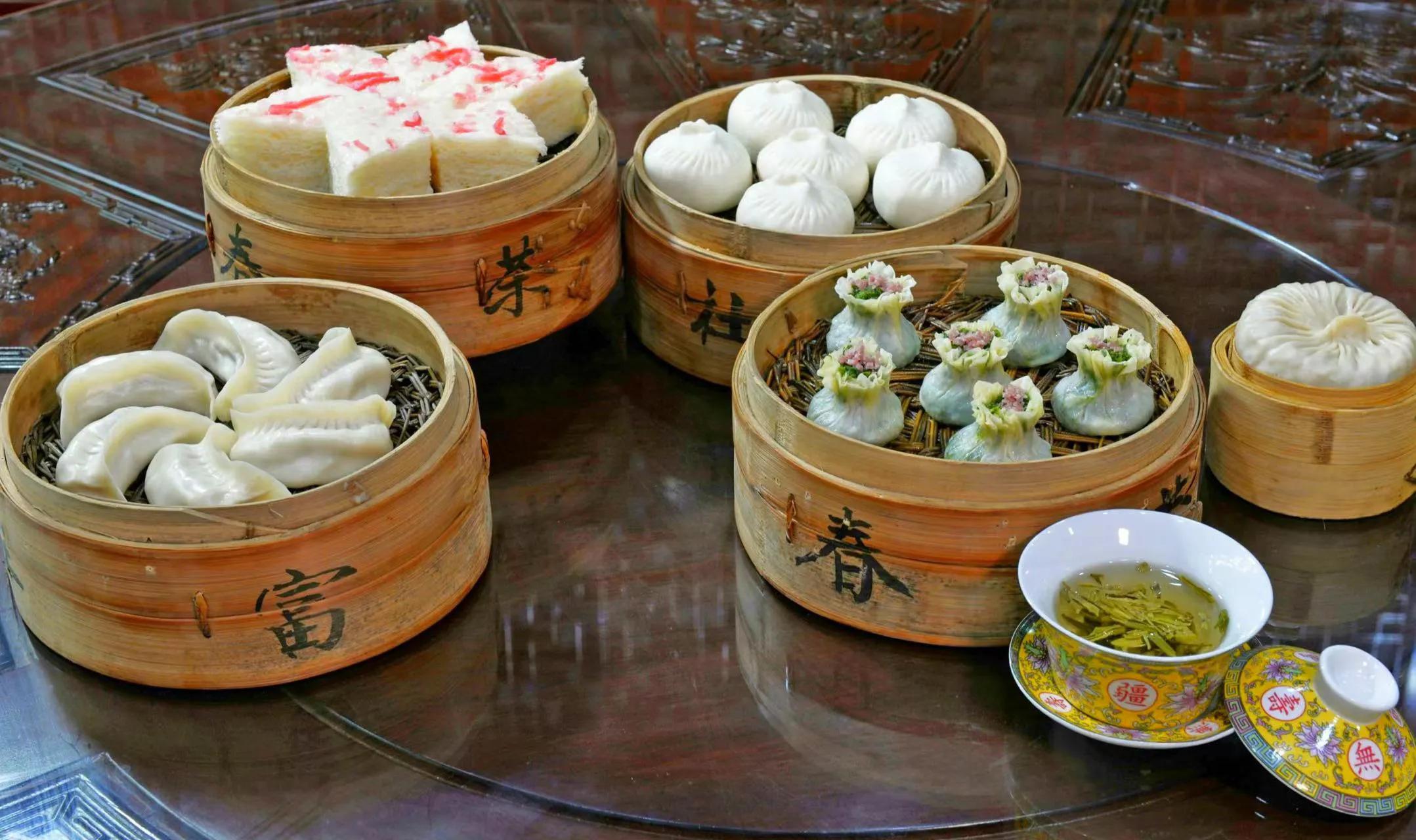 扬州点心由来_扬州美食的故事_扬州什么点心最名