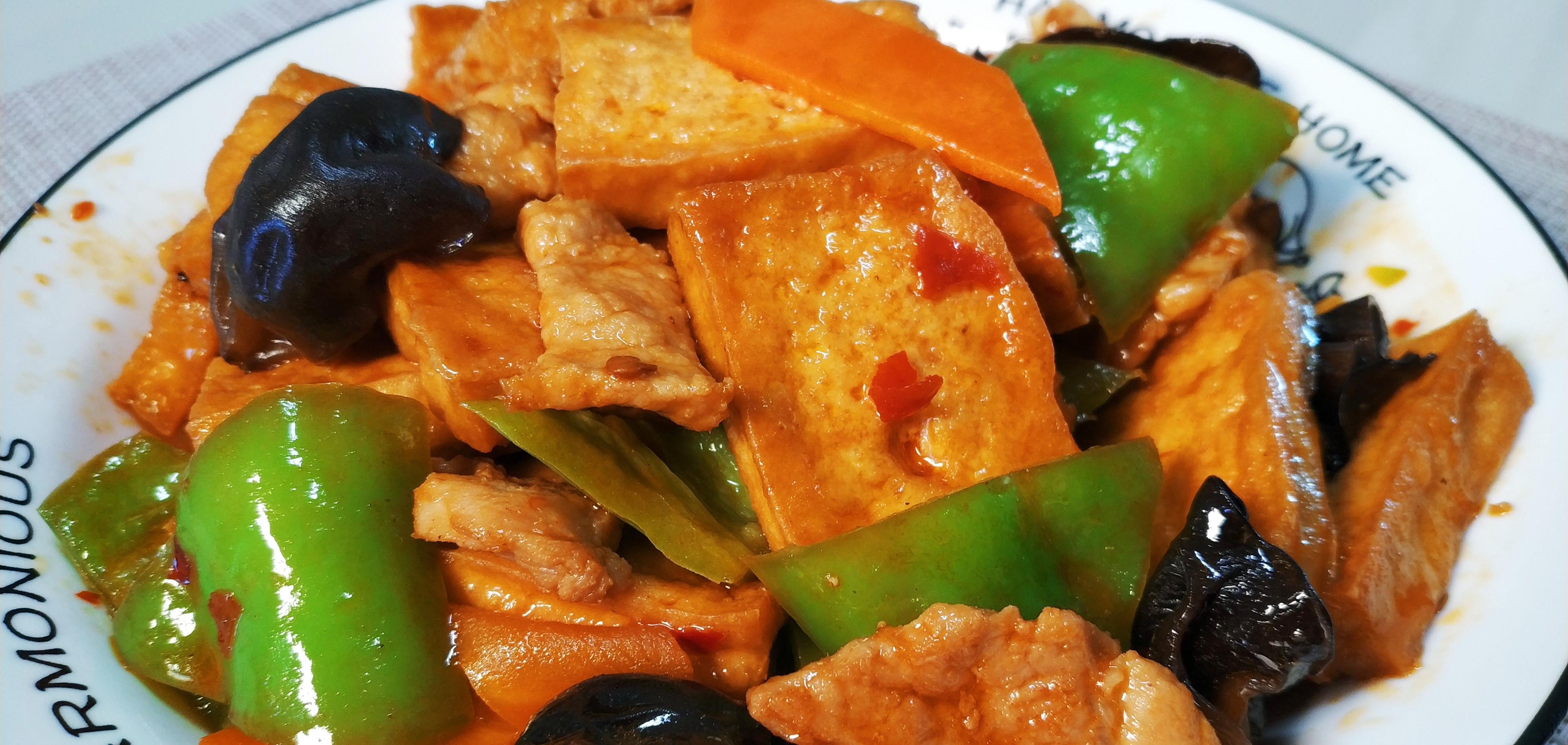 豆腐日常家庭做法大全_豆腐家常菜怎么做_家庭日常豆腐