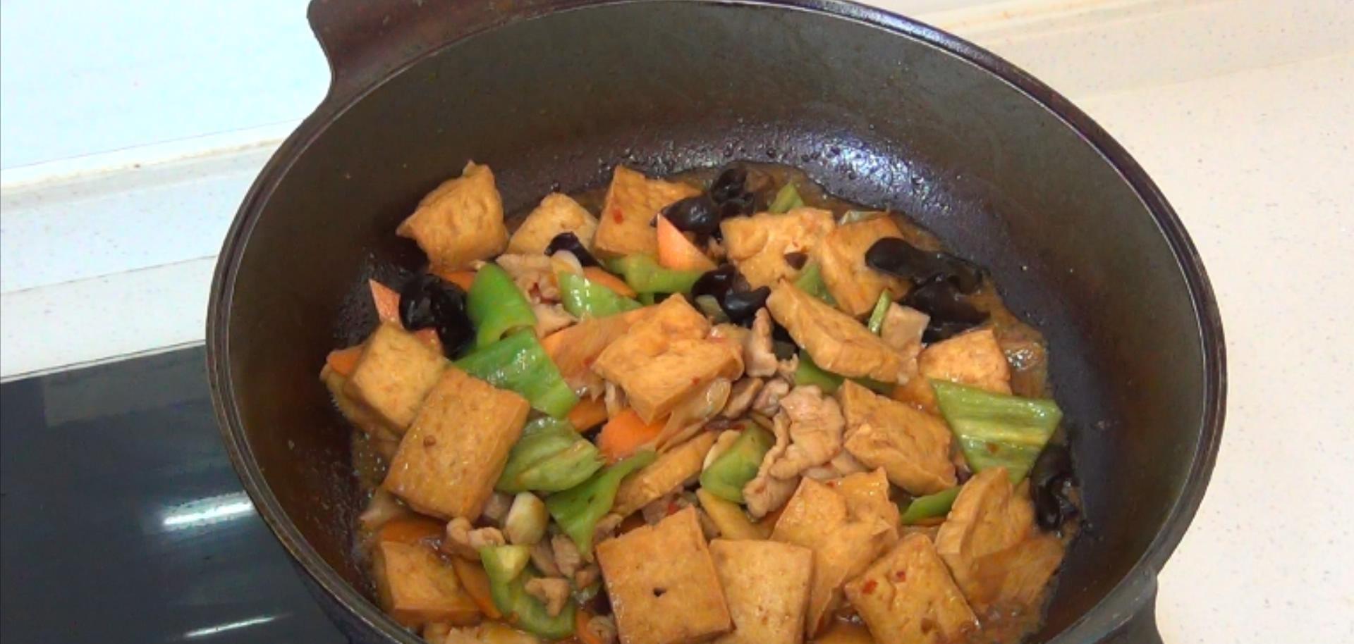 豆腐家常菜怎么做_家庭日常豆腐_豆腐日常家庭做法大全