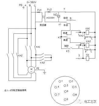 电路的画图_电路咋画_电路画法基本常识