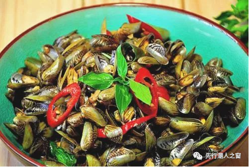 潮汕美食豆酱蟹_潮汕豆酱焗蟹_潮汕豆酱做法