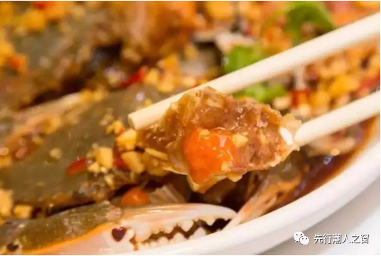潮汕豆酱焗蟹_潮汕豆酱做法_潮汕美食豆酱蟹
