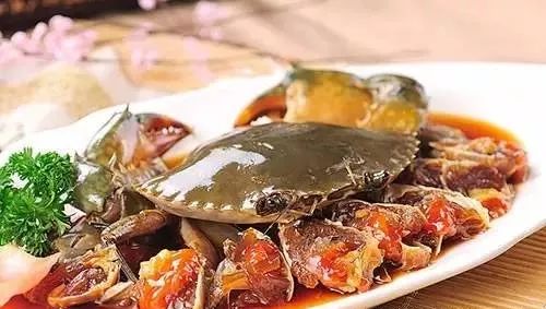 潮汕美食豆酱蟹_蟹美食潮汕豆酱怎么做_潮汕酱螃蟹