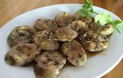 蟹美食潮汕豆酱怎么做_潮汕酱螃蟹_潮汕美食豆酱蟹