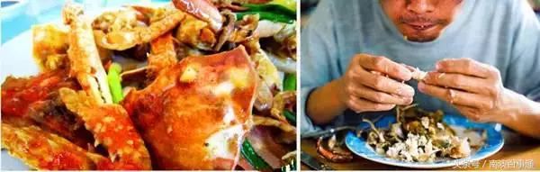 潮汕美食豆酱蟹_蟹美食潮汕豆酱怎么做_潮汕豆酱焗蟹