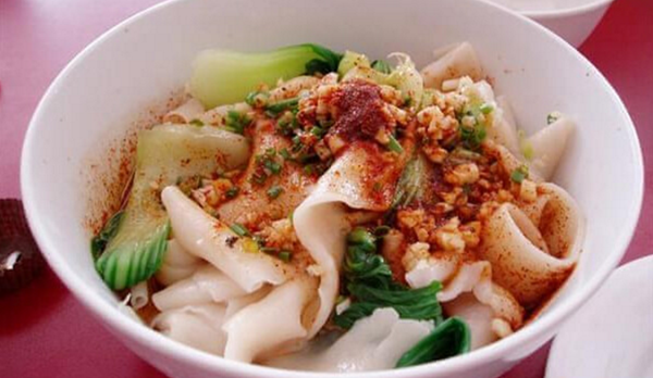 美食西安街特色有哪些_美食西安街特色介绍_西安特色美食街