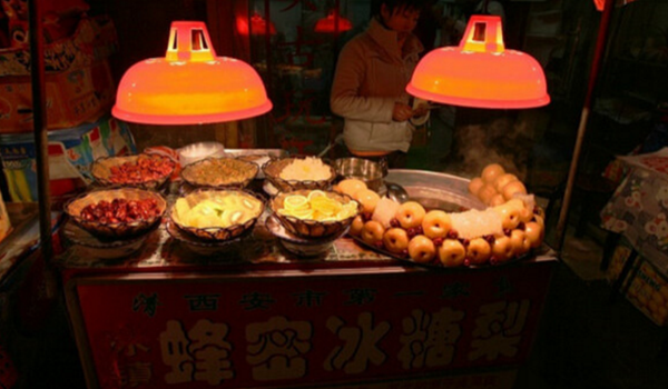 美食西安街特色介绍_西安特色美食街_美食西安街特色有哪些