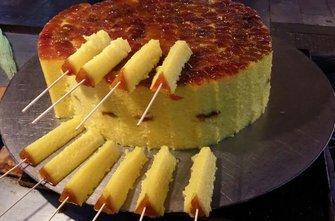 西安特色美食街_西安小吃特色街_美食西安街特色有哪些