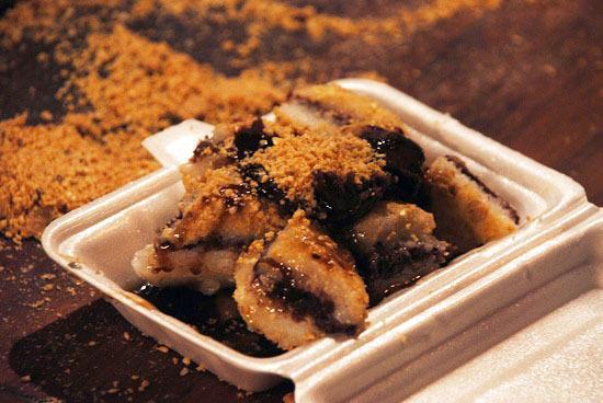 西安小吃特色街_美食西安街特色有哪些_西安特色美食街