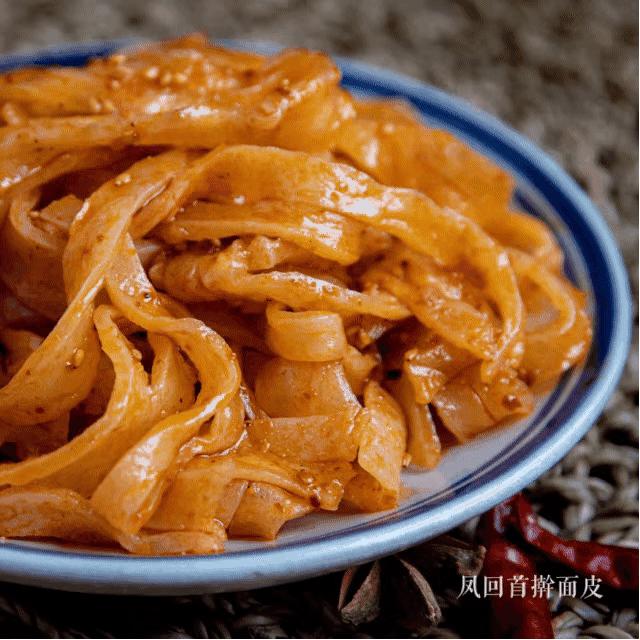 西安特色美食街_美食西安街特色有哪些_西安小吃特色街