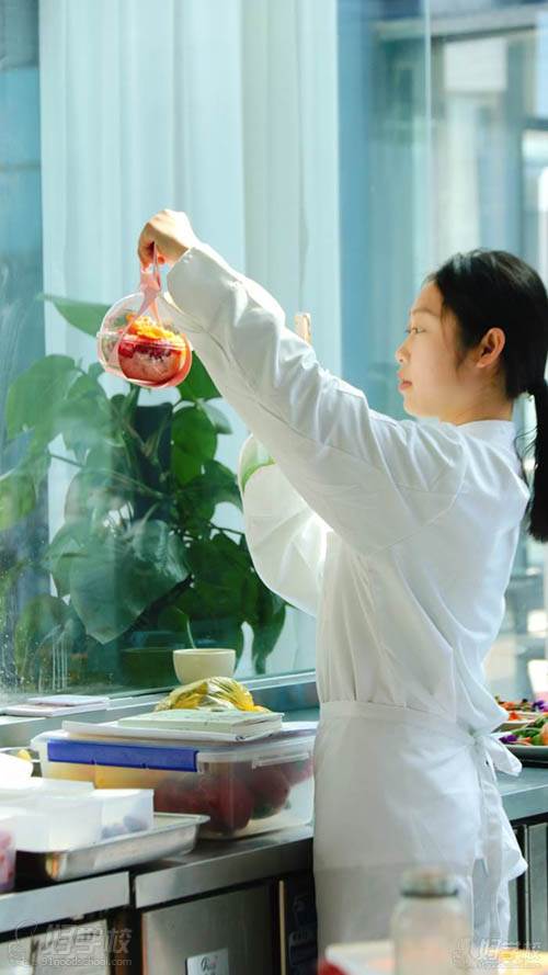 教学现场