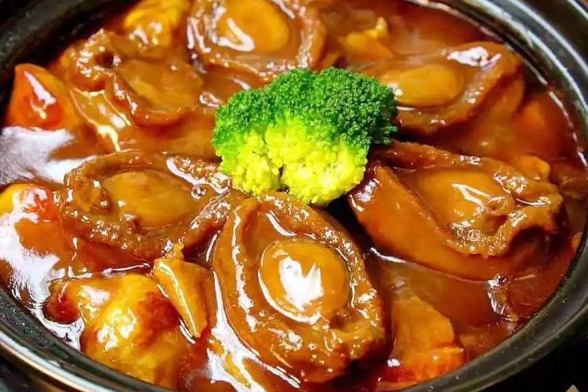 潮汕美食小吃之海石花_潮汕美食小吃潮汕_潮汕美食小吃简笔画