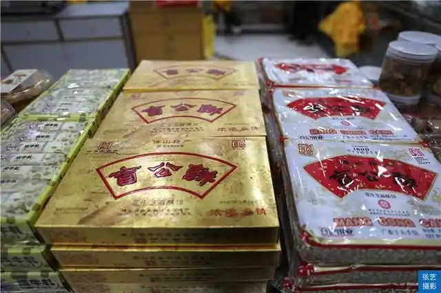 顺德做点心_顺德特色点心有哪些_顺德点心批发市场在哪