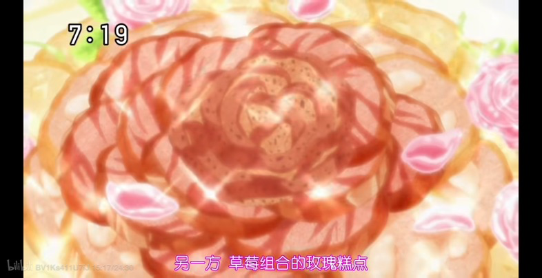 卡通糕点简笔画_糕点卡通画图片_美食圈吃卡通糕点